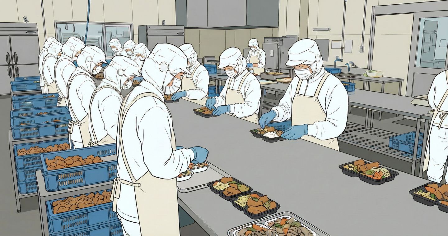 フードディフェンスとは？